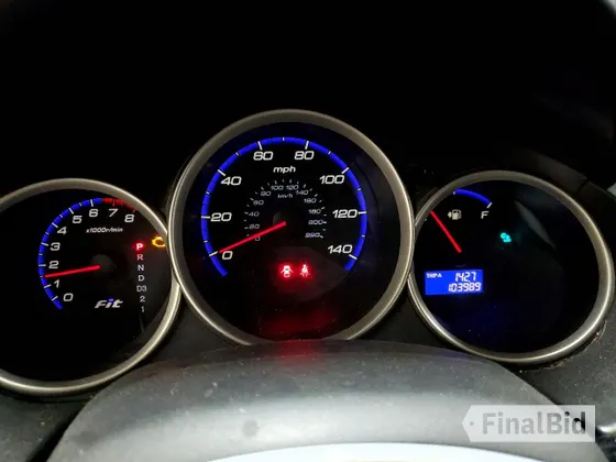 2008 Honda Fit