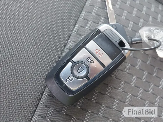 2026 Ford Transit Passenger XL