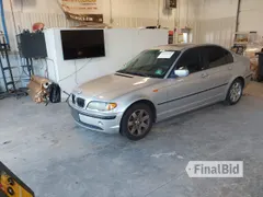 2003 BMW 3 Series 325xi