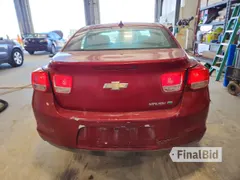2013 Chevrolet Malibu Eco