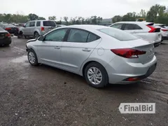 2019 Hyundai Elantra SE