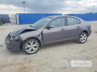 2008 Mazda 3 i Touring Value