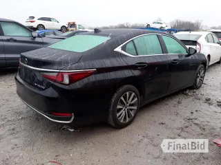 2021 Lexus ES 250
