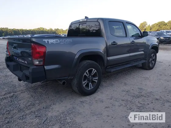2017 Toyota Tacoma TRD Off Road