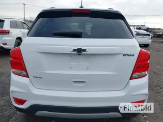 2021 Chevrolet Trax LT