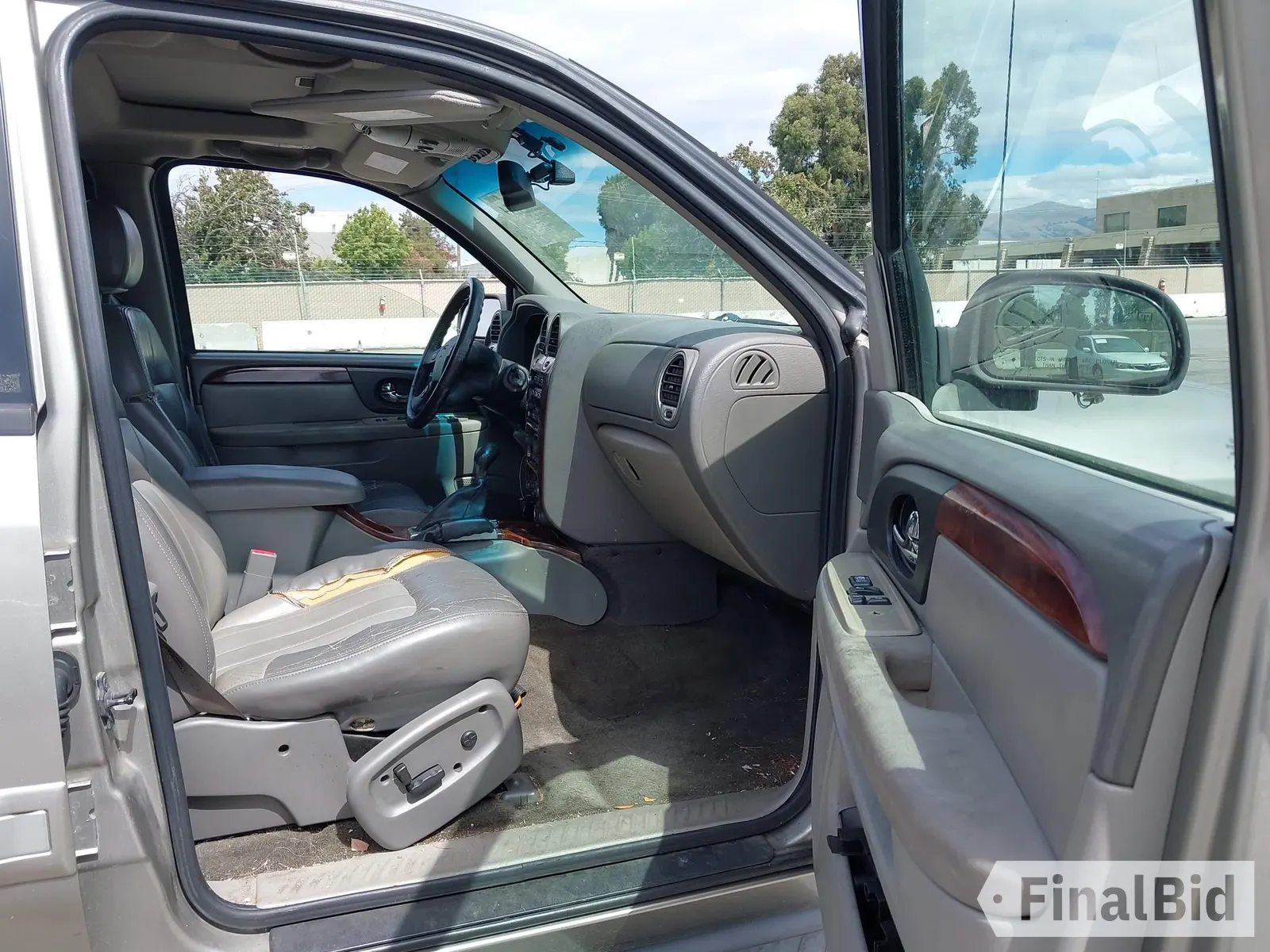 2003 GMC Envoy SLT