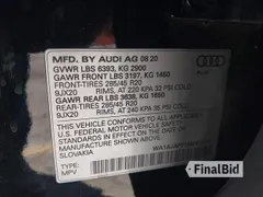 2021 Audi Q7 Premium