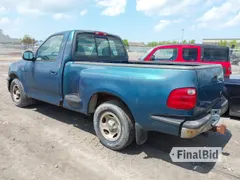 2001 Ford F-150 XL