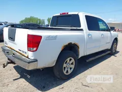 2009 Nissan Titan SE