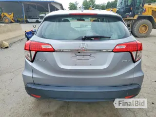2019 Honda HR-V LX