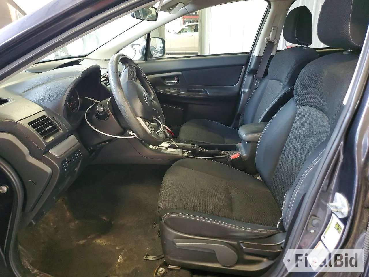 2014 Subaru Crosstrek Premium