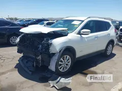 2019 Nissan Rogue SV Hybrid