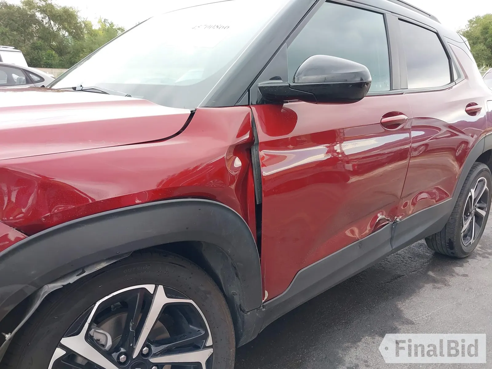 2023 Chevrolet TrailBlazer RS