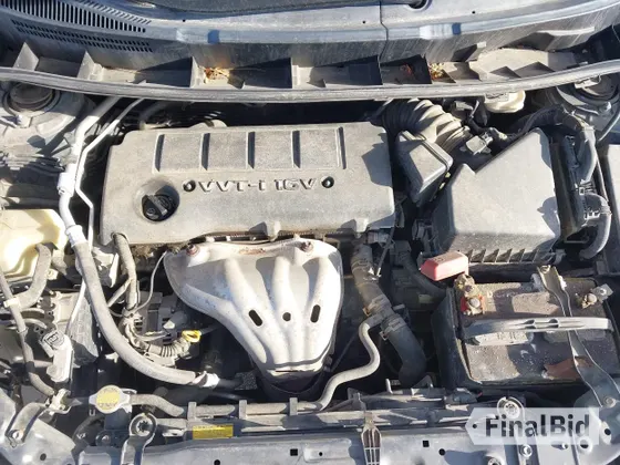 2010 Toyota Matrix S