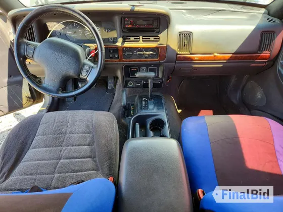 1998 Jeep Grand Cherokee Laredo