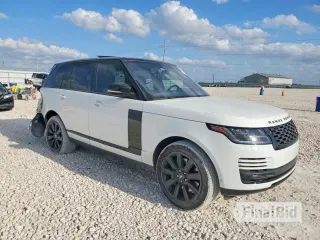 2021 Land Rover Range Rover Westminster