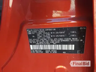 2016 Toyota RAV4 Limited