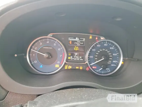 2017 Subaru Crosstrek Premium