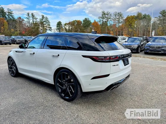 2020 Land Rover Range Rover Velar SVAutobiography Dynamic Edition