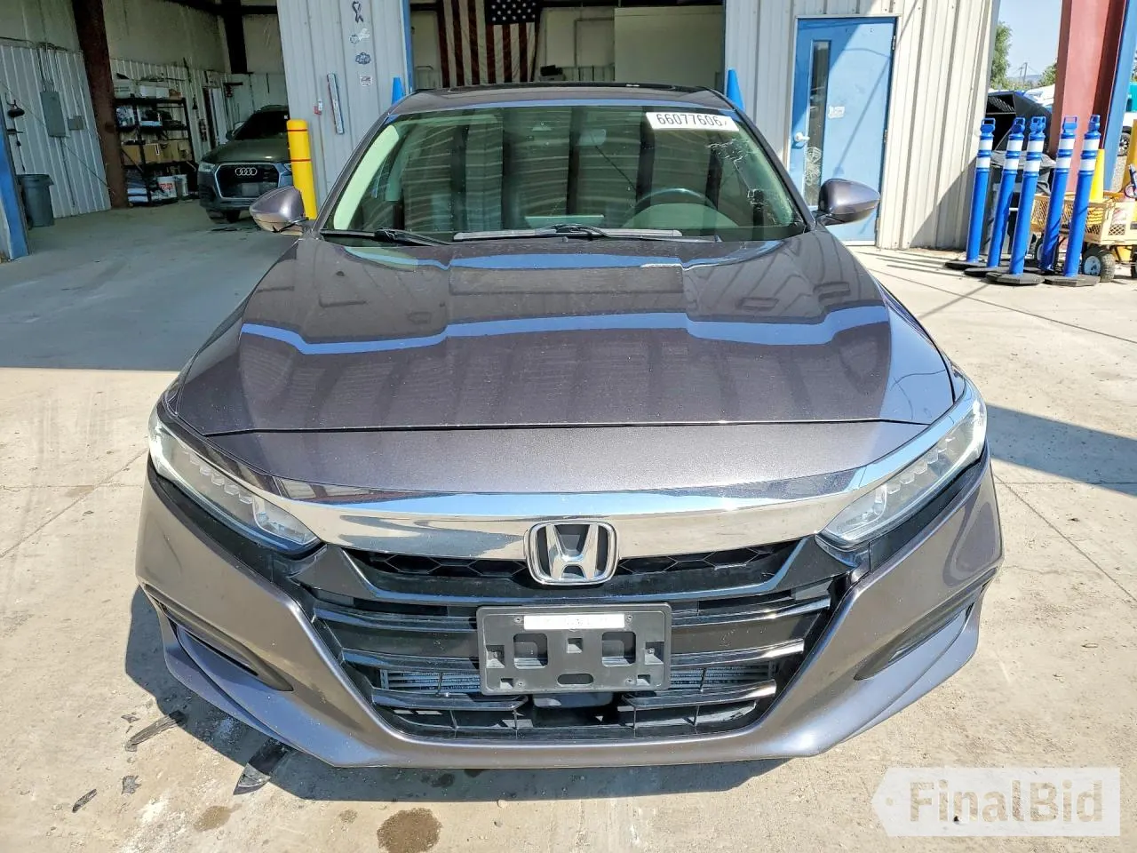 2018 Honda Accord EX-L