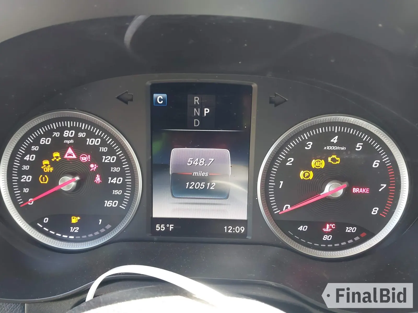 2016 Mercedes-Benz GLC 300