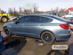 2010 BMW 5 Series 535i Gran Turismo