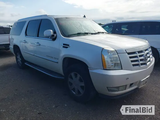 2007 Cadillac Escalade ESV