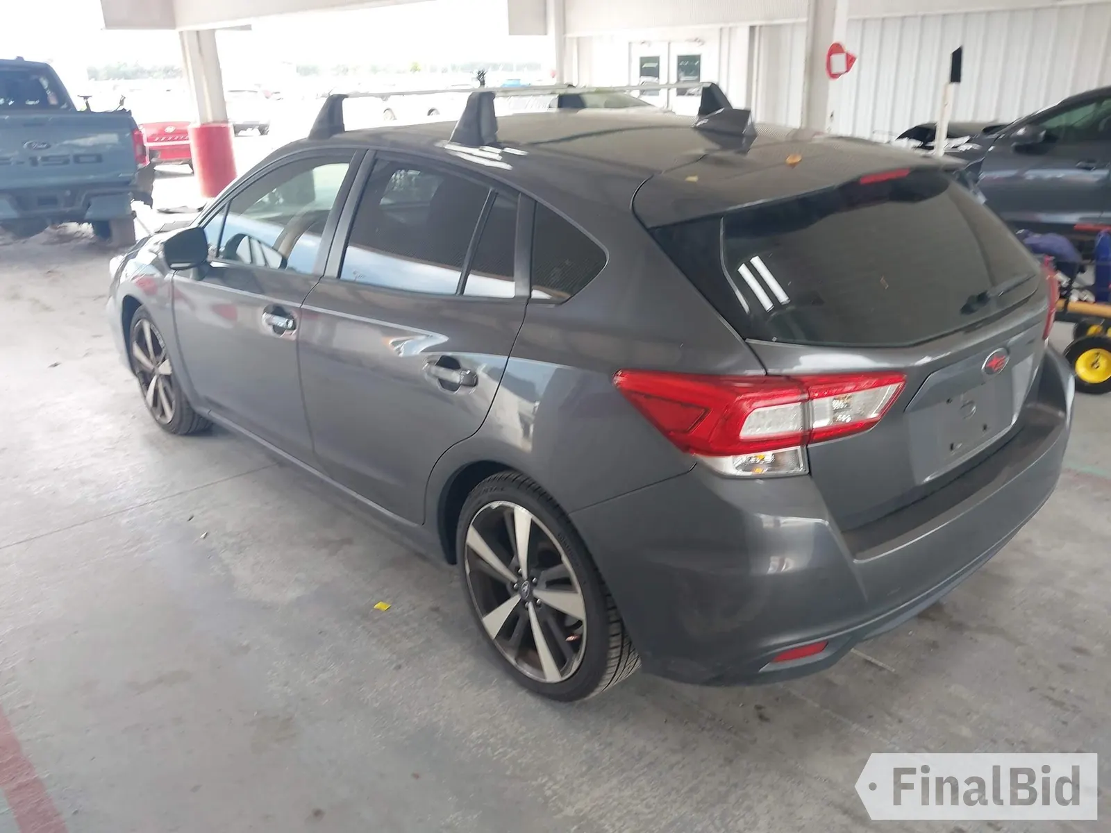 2019 Subaru Impreza Special Sports
