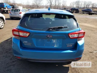 2019 Subaru Impreza Special Sports