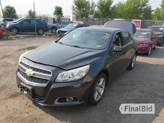 2013 Chevrolet Malibu Eco