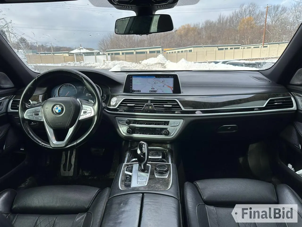 2017 BMW 7 Series ALPINA B7 xDrive