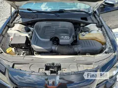 2016 Chrysler 300 C