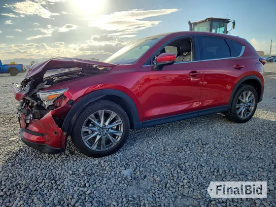 2021 Mazda CX-5 Grand Touring