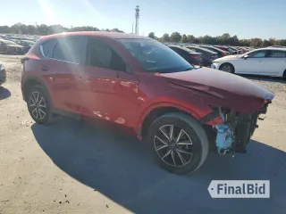 2018 Mazda CX-5 Touring
