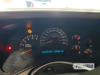 2005 Chevrolet Avalanche LS
