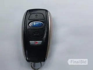 2019 Subaru Impreza Special Sports