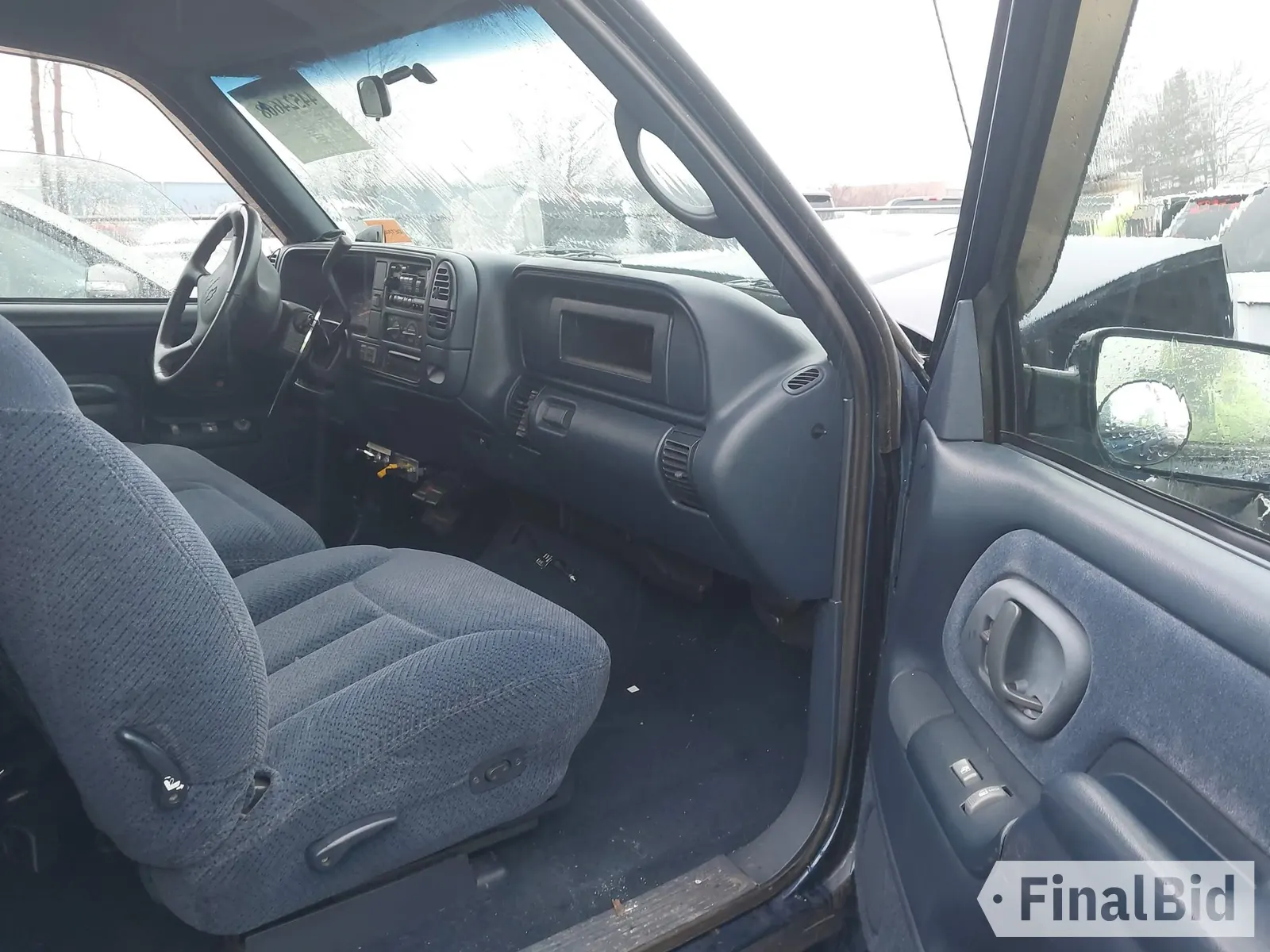 1998 Chevrolet Silverado 2500