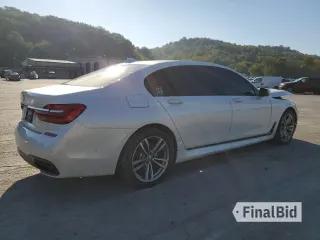 2017 BMW 7 Series ALPINA B7 xDrive