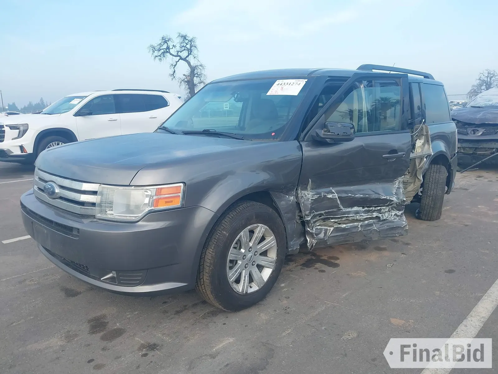 2010 Ford Flex SE