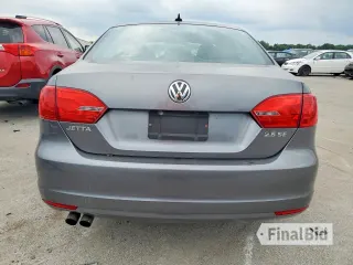 2013 Volkswagen Jetta SE