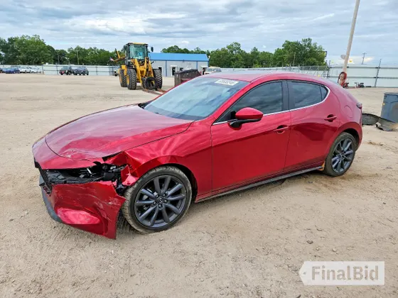 2024 Mazda 3 S Preferred