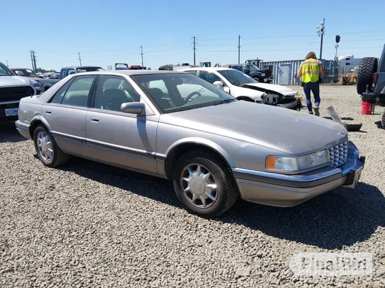 1996 Cadillac Seville Luxury SLS
