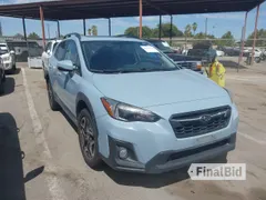 2018 Subaru Crosstrek Limited