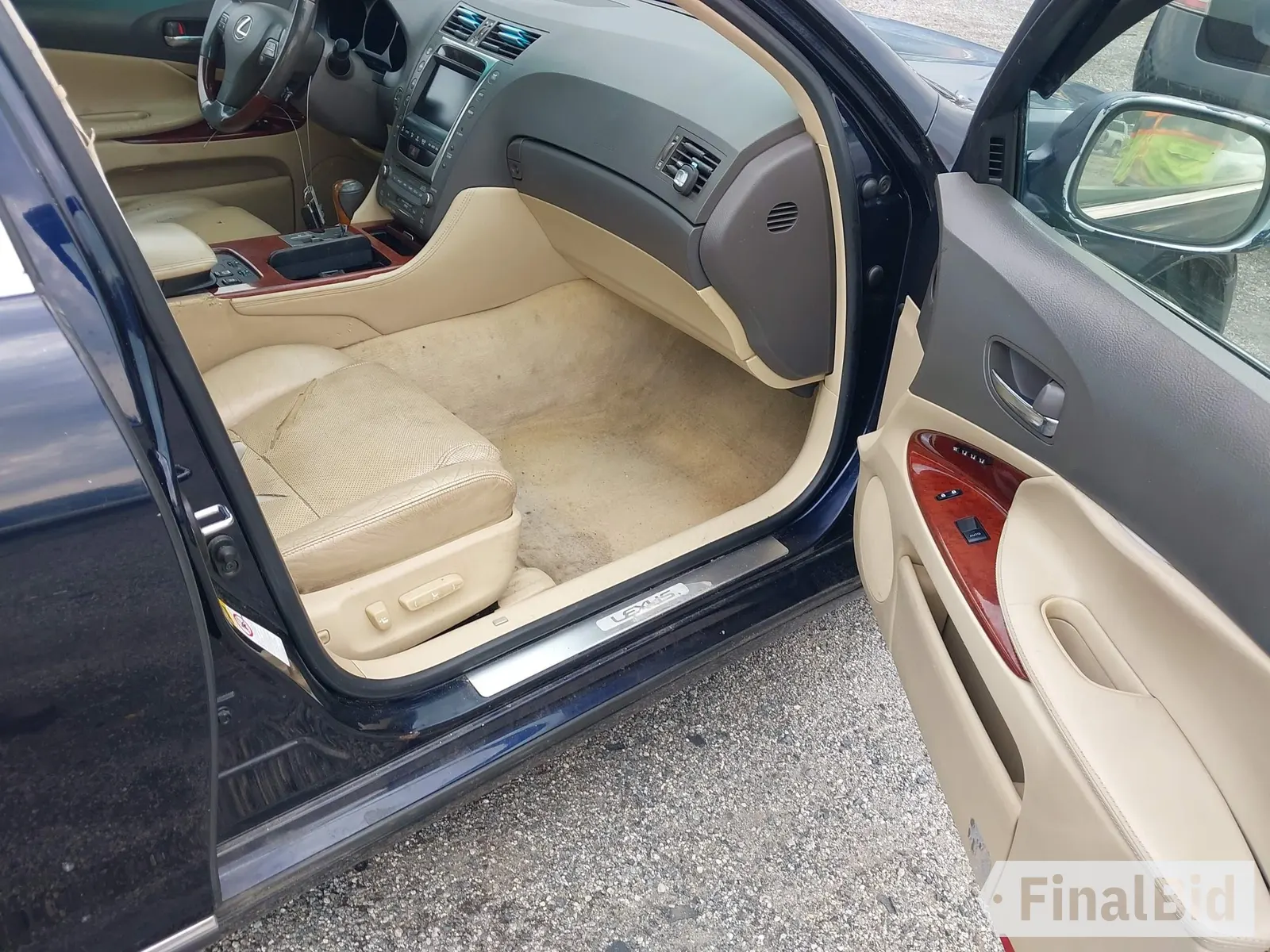 2009 Lexus GS 350