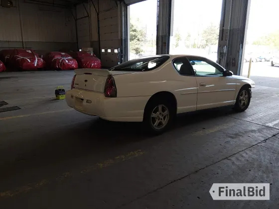 2003 Chevrolet Monte Carlo LS