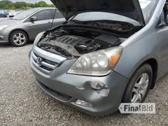 2005 Honda Odyssey Touring