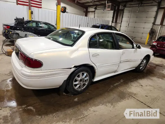 2004 Buick LeSabre Limited