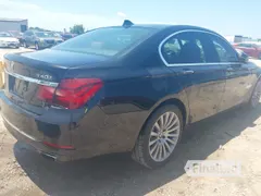 2013 BMW 7 Series 740i