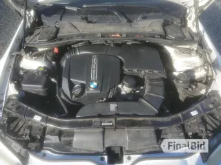 2012 BMW 3 Series 335i xDrive