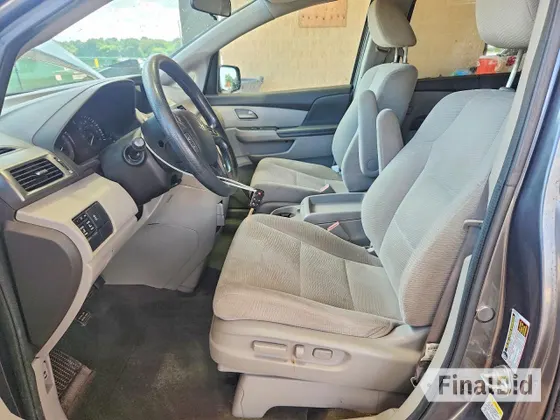 2013 Honda Odyssey EX